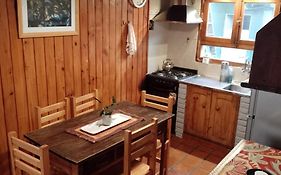 Cabaña La Ponderosa